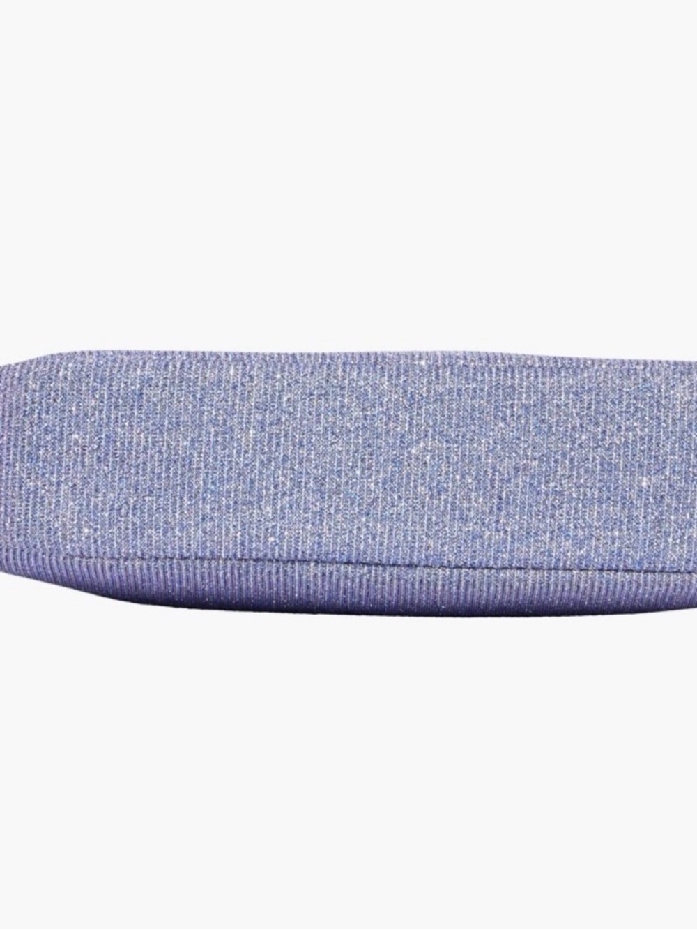 COMFY LOW 🔥 Kurt Geiger London Highgate Lavender Sparkle Mini Shoulder Bag 💫 - Picture 9 of 14